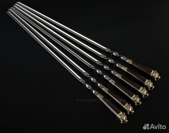 Шампура Тигр