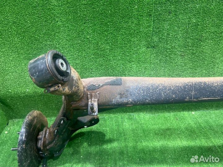 Балка подвески задняя Kia Rio седан 1.4 2014