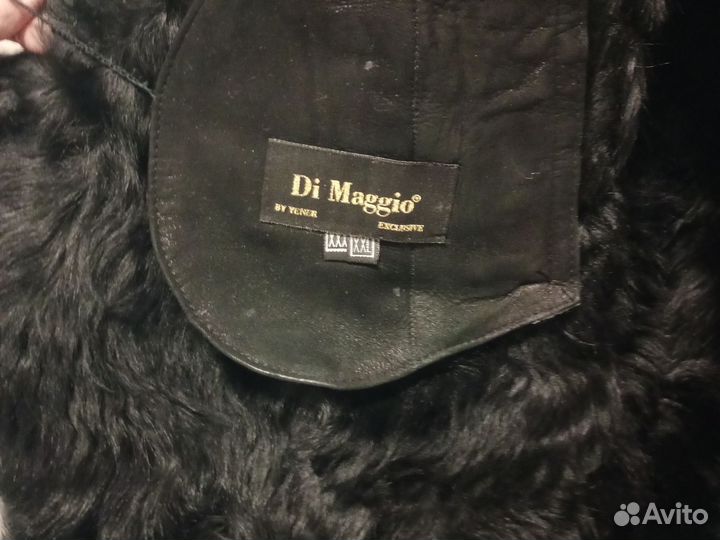 Дубленка натуральная женская