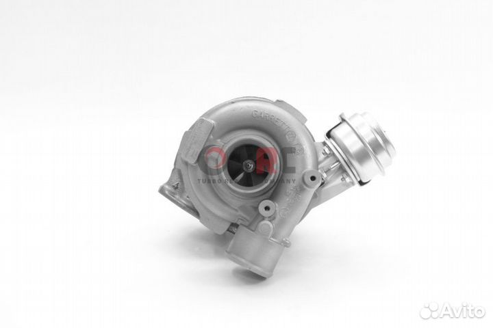 Турбина garrett 4541915010S BMW 530d (E39),730d (E38) M57