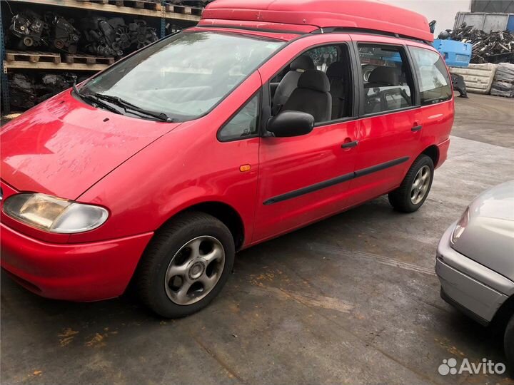 Разбор на запчасти Ford Galaxy