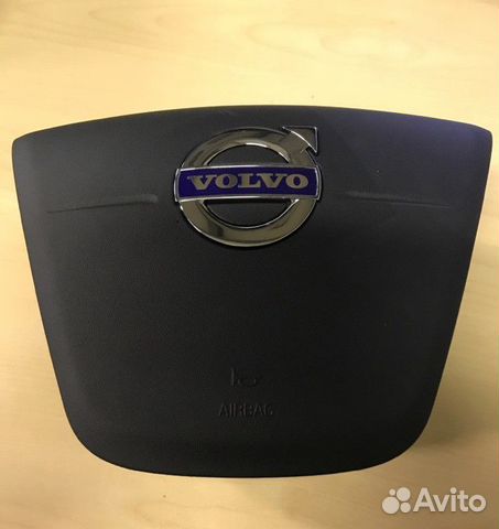 Volvo S60 2010- подушка безопасности водителя