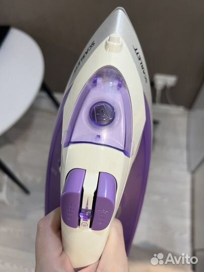 Утюг scarlett