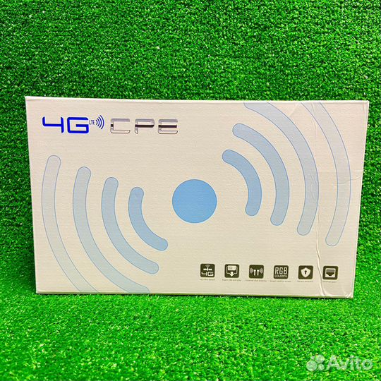 Wifi Роутер модем с Сим Картой