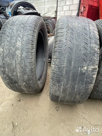 Michelin Radial XSE 255/55 R18