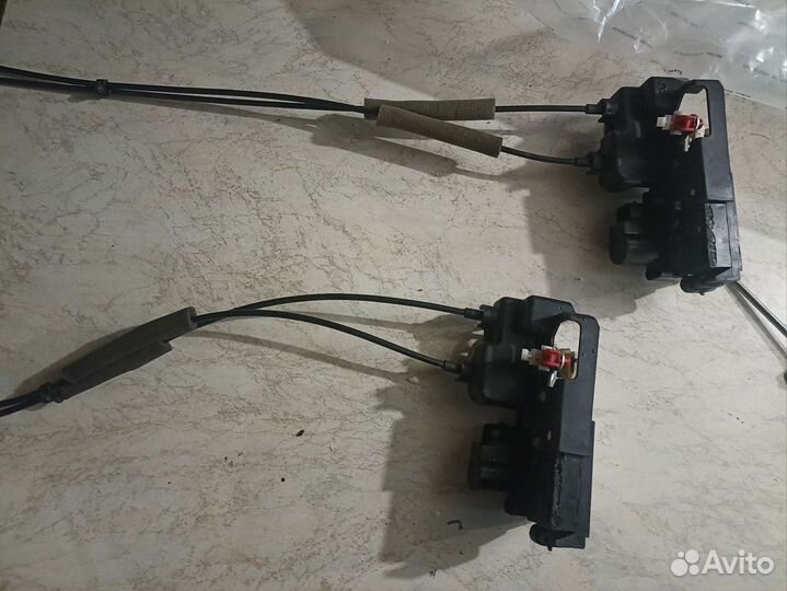 Дверные замки Ssang yong actyon new