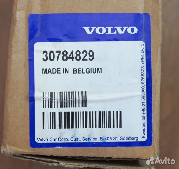 Стеклоподъемник volvo XC60 передний прав. 30784829