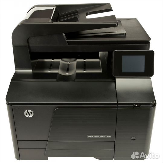 Лазерное цветное мфу HP M276nw (WiFi)