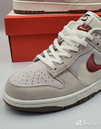 Кроссовки Nike SB dunk low se 85 летние