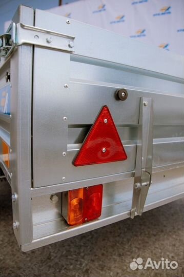 Прицеп легковой 3х1,56