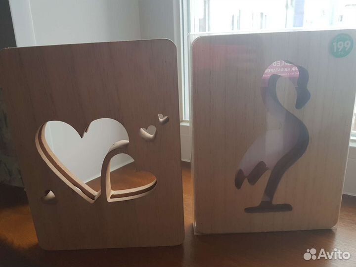 Led светильник новый