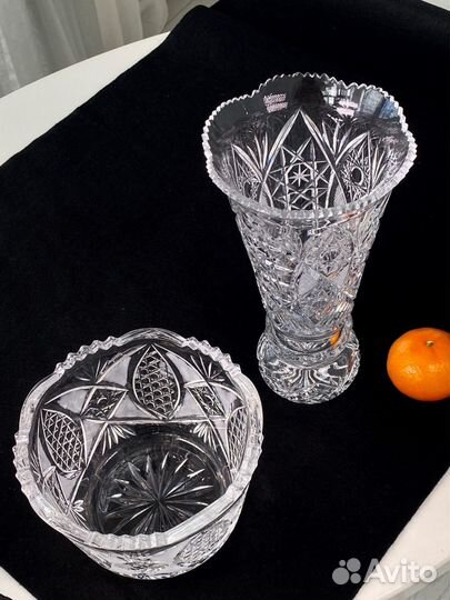 Продам хрусталь
