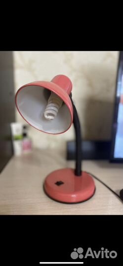 Лампа настольная бесплатно