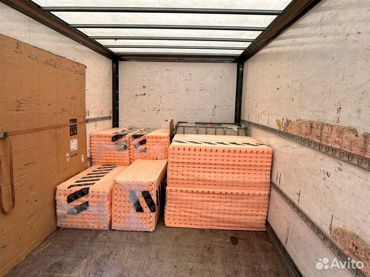 Маты для теплого пола