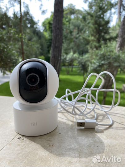 Камера видеонаблюдения