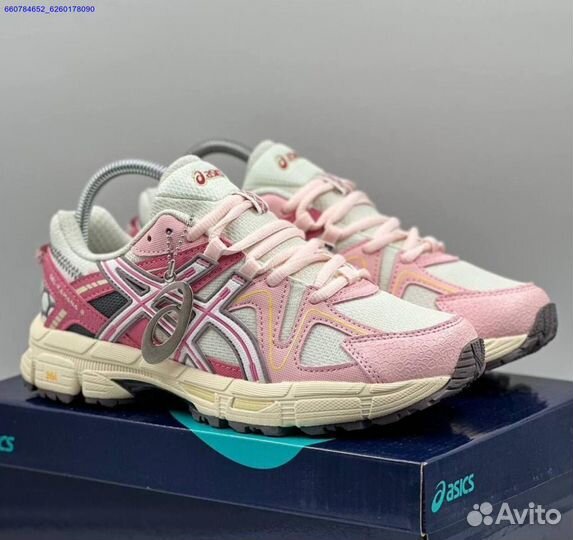 Кроссовки Asics Gel-Kahana 8 (Арт.81646)