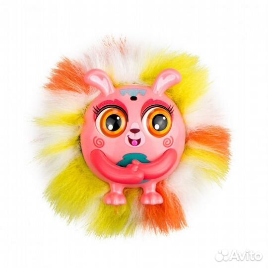 Интерактивная игрушка Tiny Furry Curros 83690 10