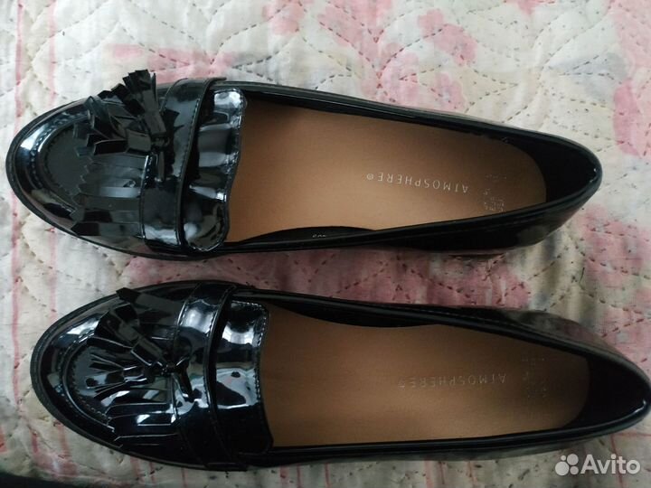 Балетки женские 38