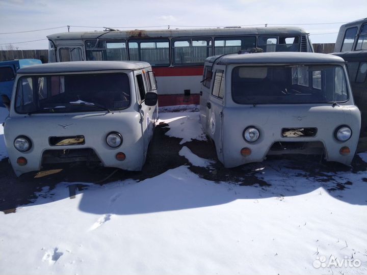 Авторазбор УАЗ буханка фермер