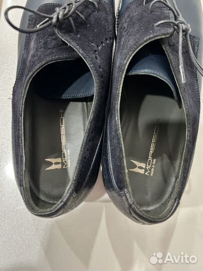 Туфли Moreschi 43 р