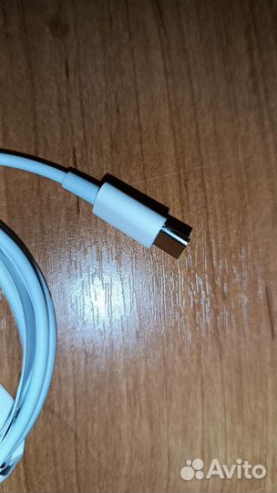 Кабель type-c Lightning
