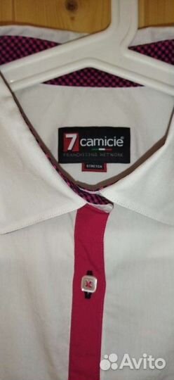 Халат медицинский Италия новый