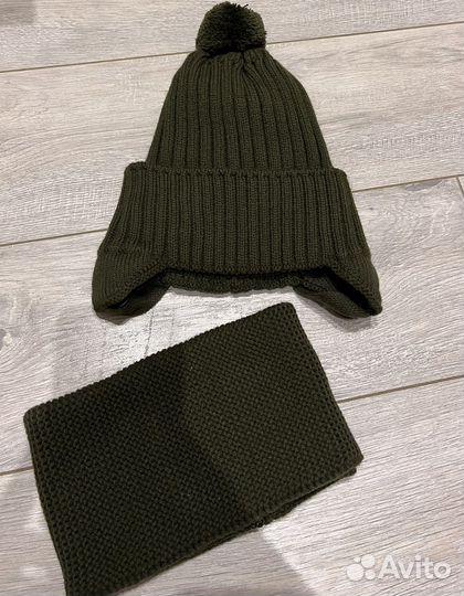 Шапка зимняя