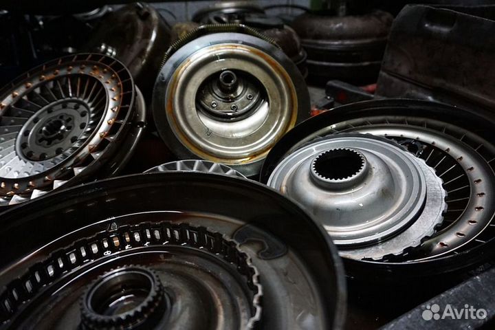 Ремонт EasyTronic различной сложности