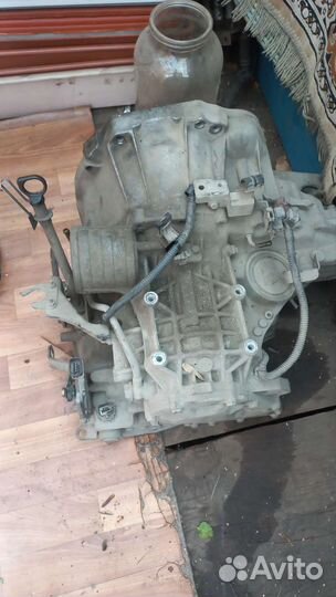 АКПП на Nissan Avenir