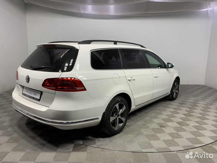Volkswagen Passat 1.8 AMT, 2011, 301 174 км