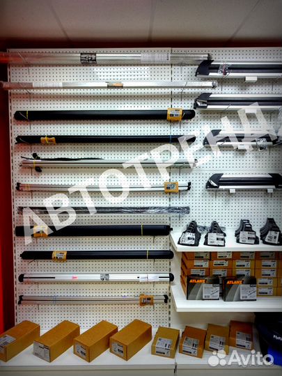 Багажник для Chevrolet Нива