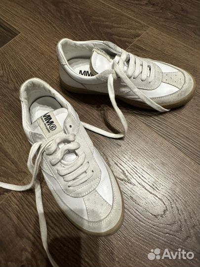 Кеды женские maison margiela оригинал