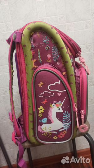 Портфель школьный