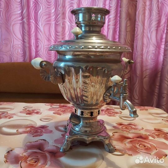 Самовар электрический зшв,Тула,ссср