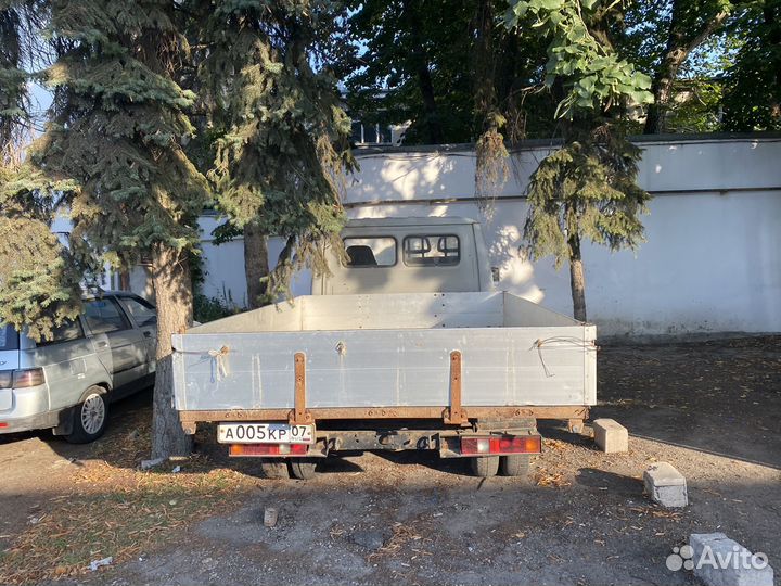 Рама на газель