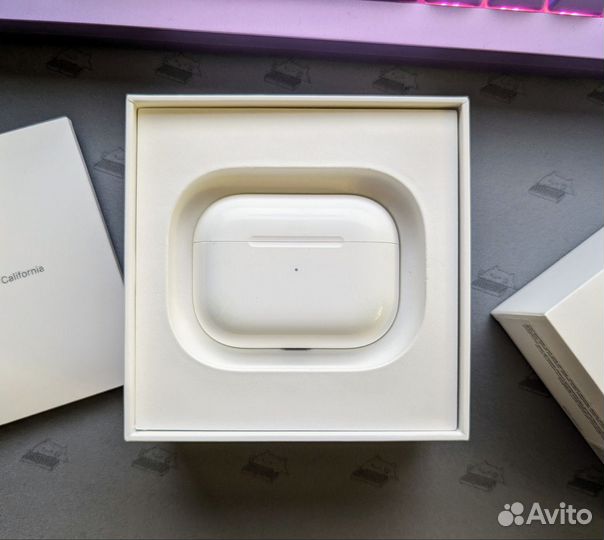 Apple airpods pro magsafe