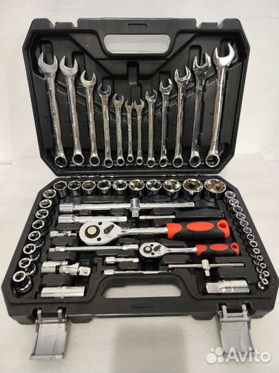 Набор инструментов 61 предмет