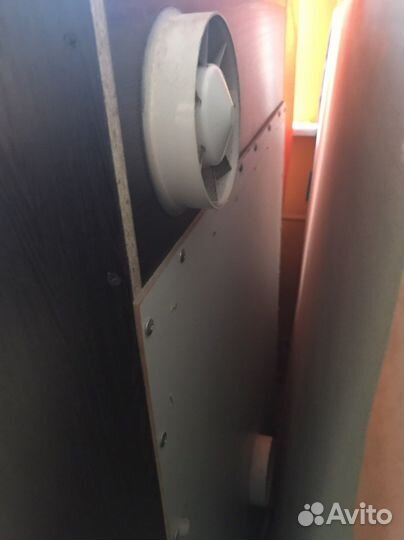 Шкаф для выращивания зелени