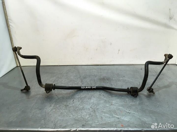 Стабилизатор передний Lifan Solano 620 LF481Q3