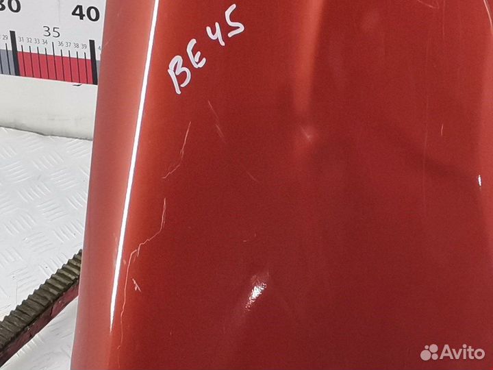 Крыло переднее правое, Peugeot Partner 2 (B9) (200