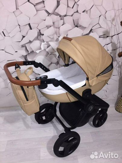 Коляска Verdi Futuro 3 в 1