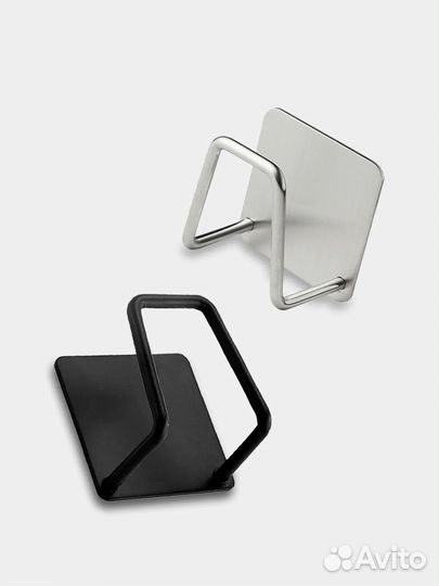 Держатель для губки 2 шт / крючок для губки