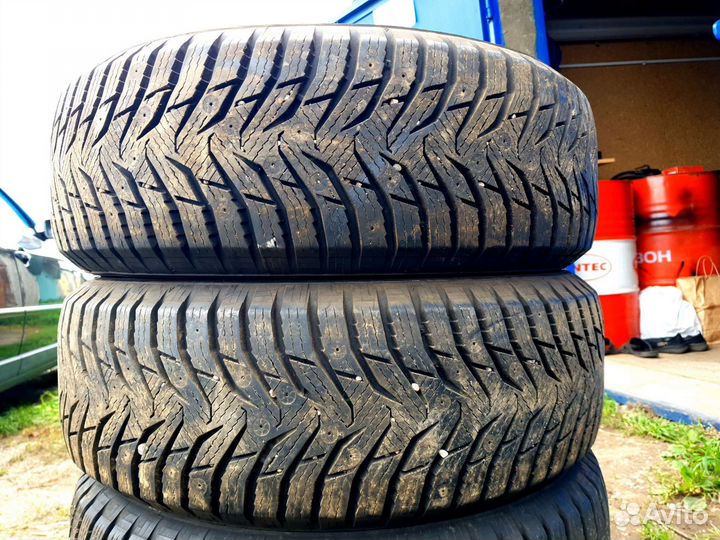 Marshal WinterCraft Ice WI31 205/65 R15 94T