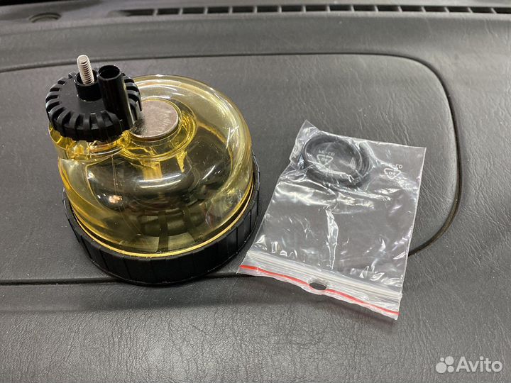 Отстойник топливного фильтра JCB 3CX 32/925708