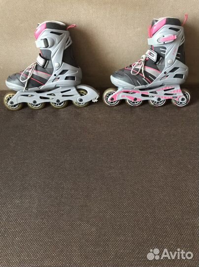 Роликовые коньки Женские