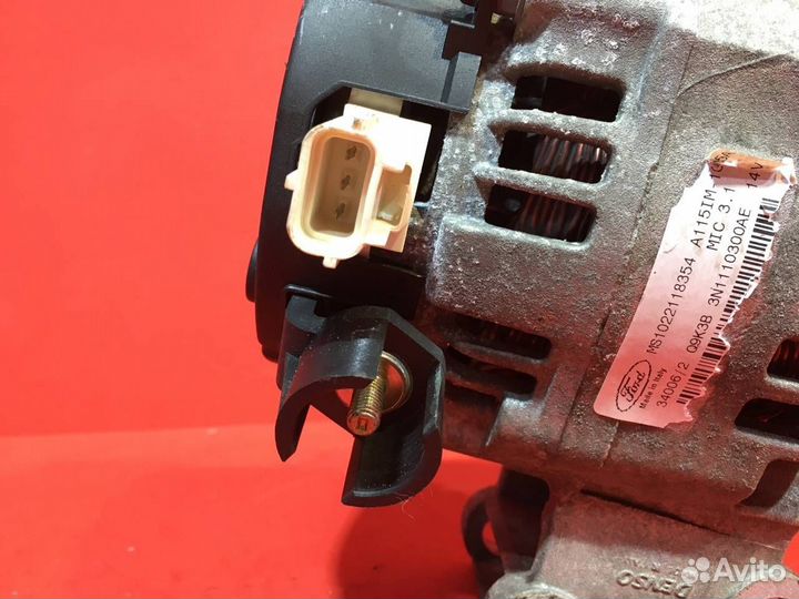 Генератор для Ford Focus 2 hxda 1.6 бензин (Б/У)