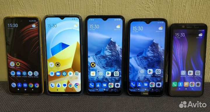 Аренда смартфона для такси/курьеров/в личных целях