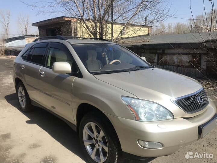 Lexus RX 3.5 AT, 2007, 237 000 км