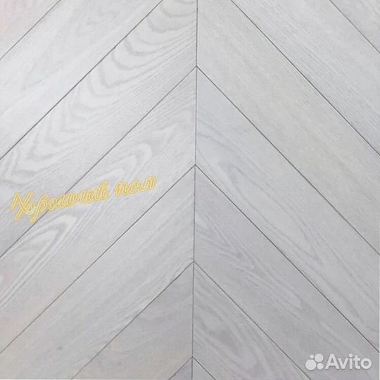 Инженерная доска французская елка