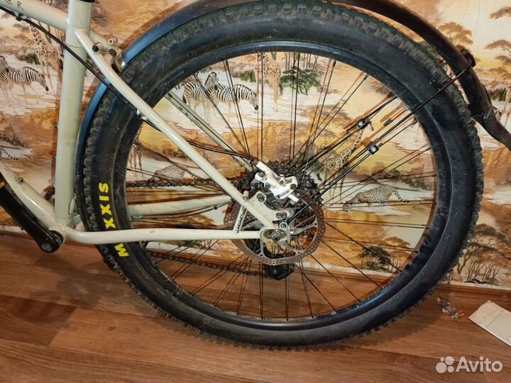 Туринговый велосипед Shulz LoneRanger ростовка М